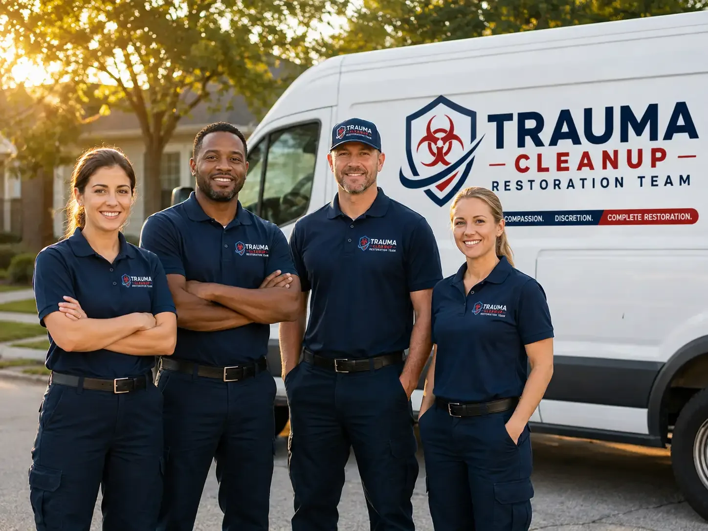 Trauma Cleanup company in Winnsboro, SC