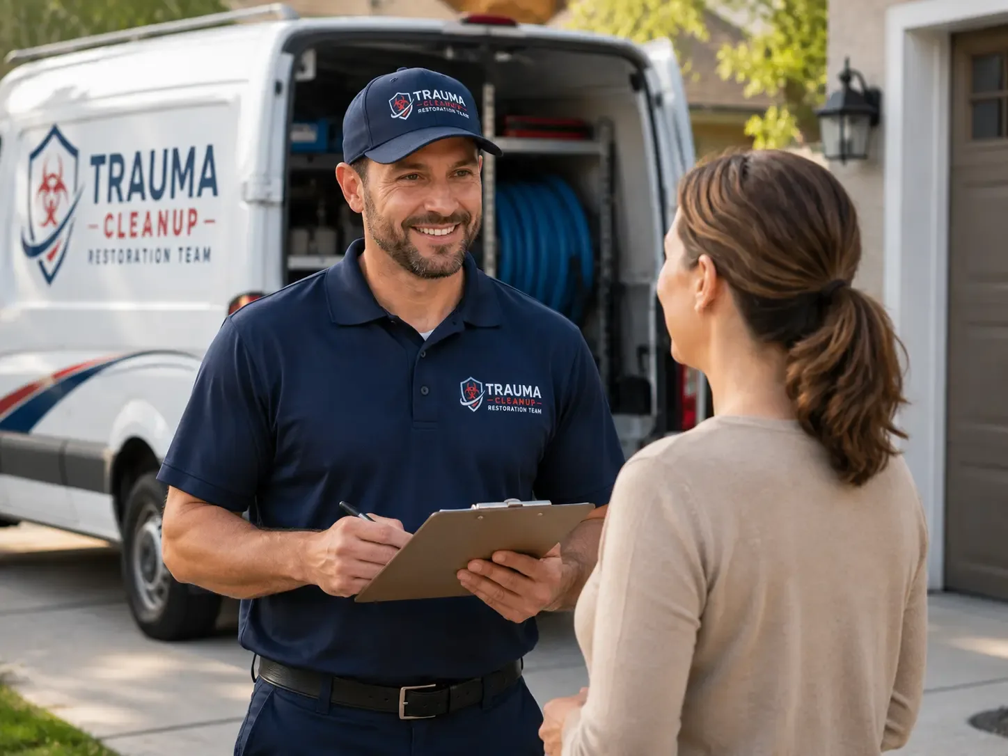 Trauma Cleanup Winnsboro, SC FAQs